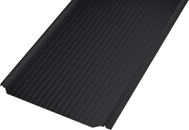 Stehfalz Profilierung MIKRO F-S RAL9005